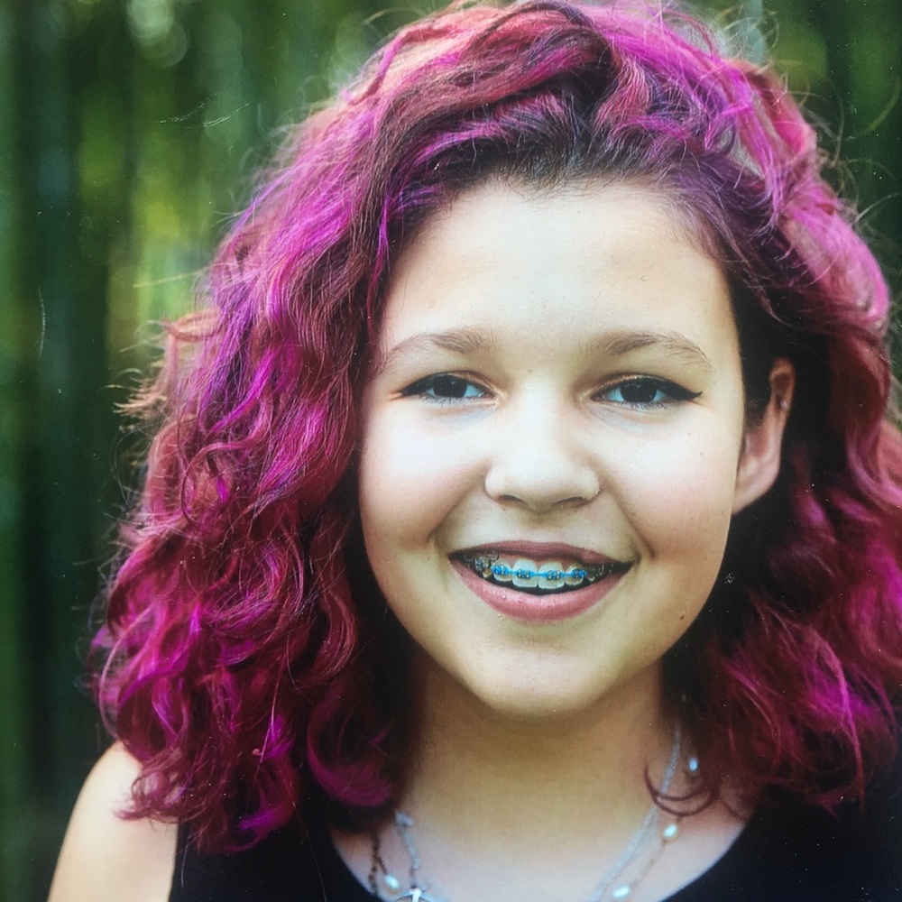 Meet your Posher, Maddy